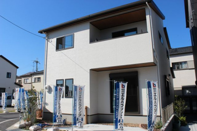 【外観】 | 大津市雄琴５丁目12　戸建て