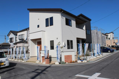 【外観】 | 大津市雄琴５丁目12　戸建て