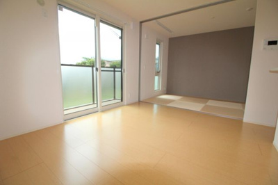 【居間・リビング】 | リバーサイド響