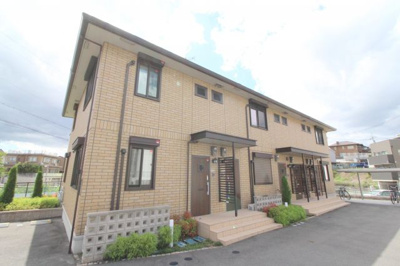 【外観】 | リバーサイド響