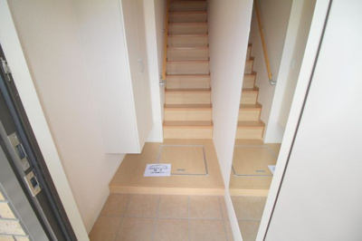 【玄関】 | リバーサイド響