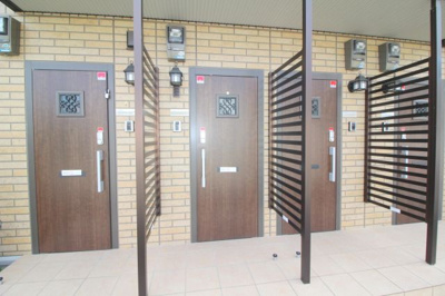 【玄関】 | リバーサイド響