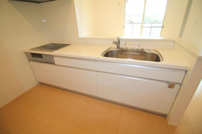 【キッチン】 | リバーサイド響