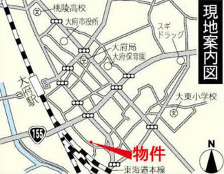 【地図】