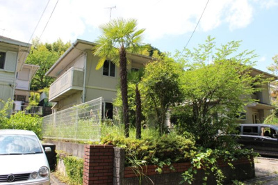 【外観】 | 大津市衣川２丁目8-25　中古戸建 | 外観別角度