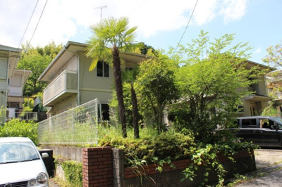 【外観】 | 大津市衣川２丁目8-25　中古戸建 | 建物外観別角度