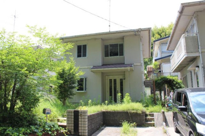 【外観】 | 大津市衣川２丁目8-25　中古戸建 | 建物外観別角度