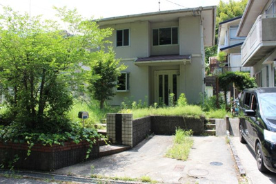 【外観】 | 大津市衣川２丁目8-25　中古戸建 | 外観別角度