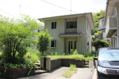 【外観】 | 大津市衣川２丁目8-25　中古戸建 | 外観別角度