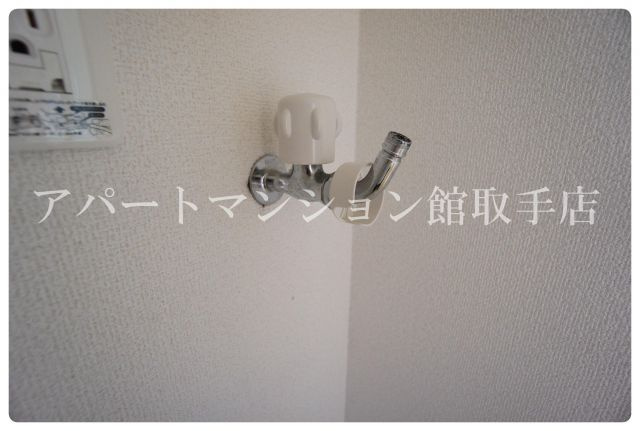 フィオーレBの設備