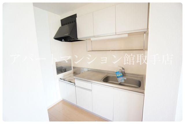 フィオーレBのキッチン