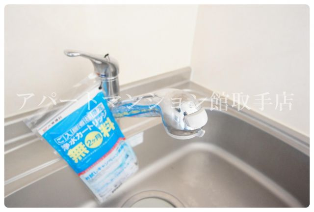 フィオーレBの設備