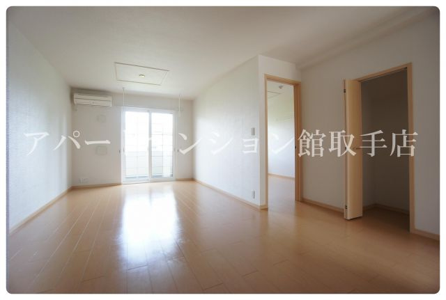 フィオーレBの洋室