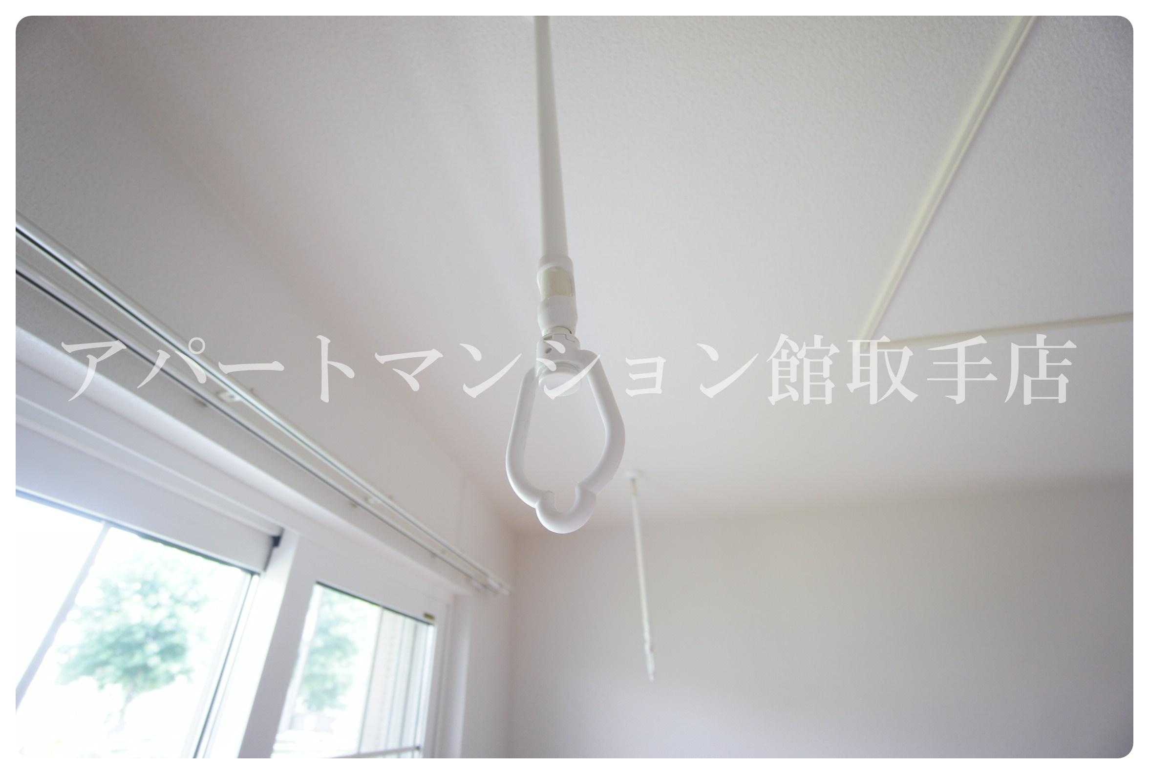 フィオーレBの設備