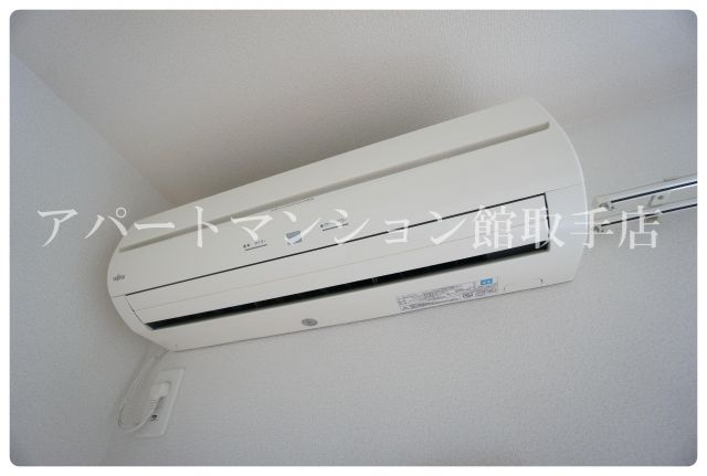 フィオーレBの設備