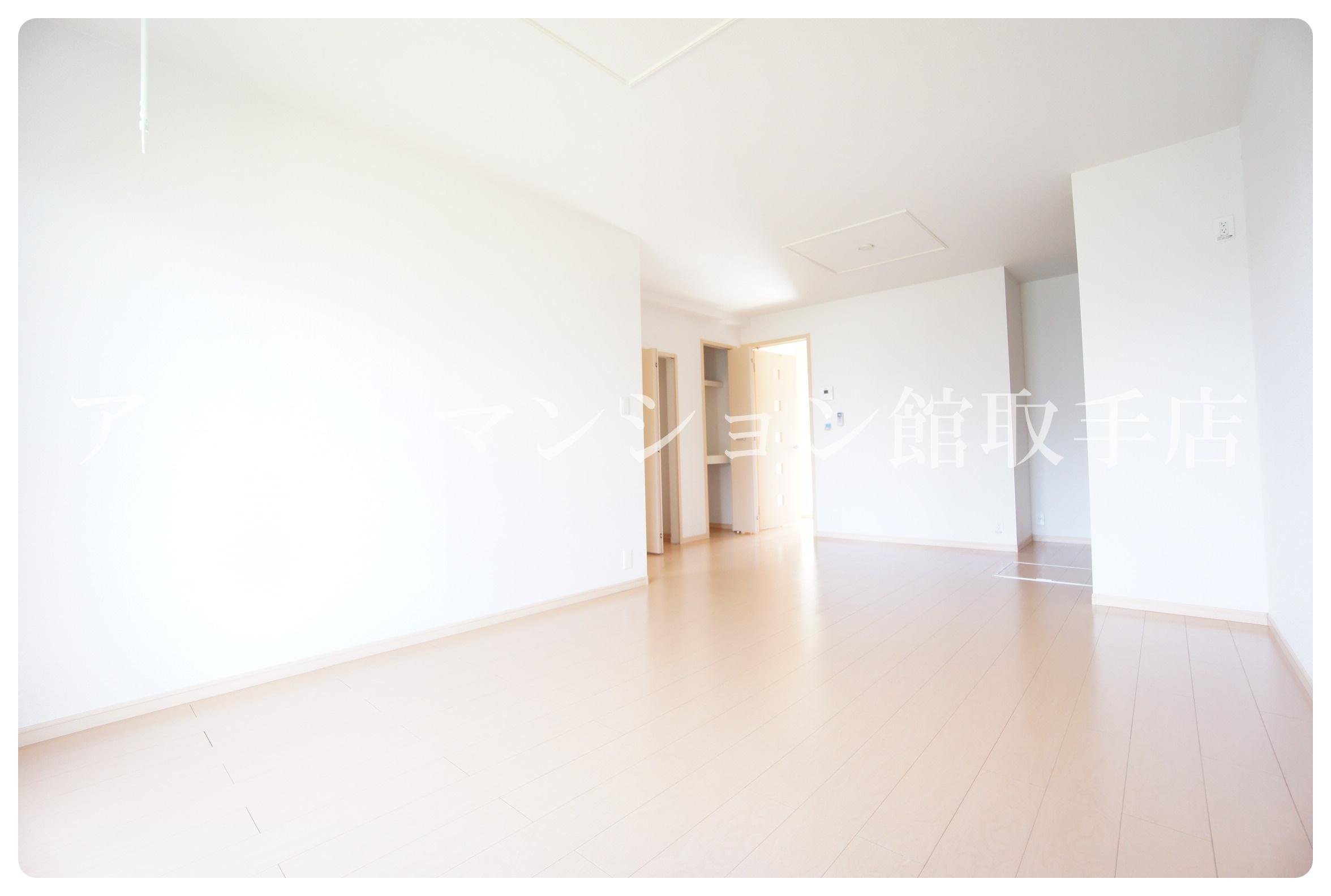 フィオーレBの寝室