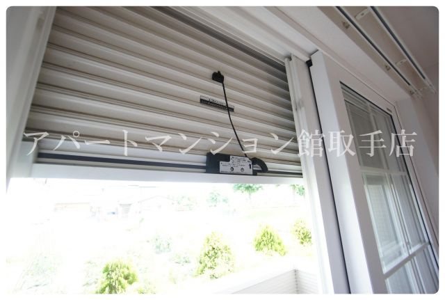 フィオーレBのセキュリティ