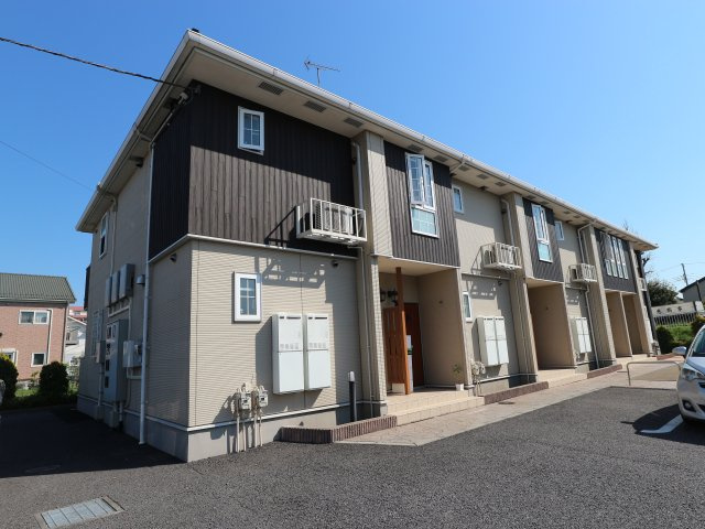 フィオーレBの外観