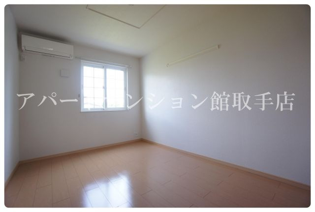 フィオーレBの寝室