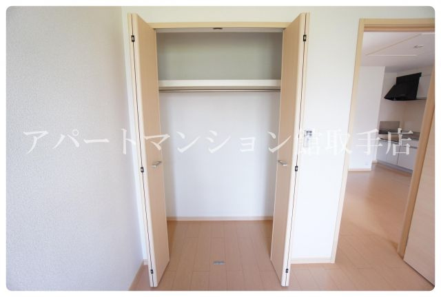 フィオーレBの収納