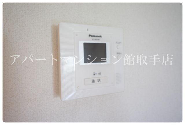 フィオーレBのセキュリティ