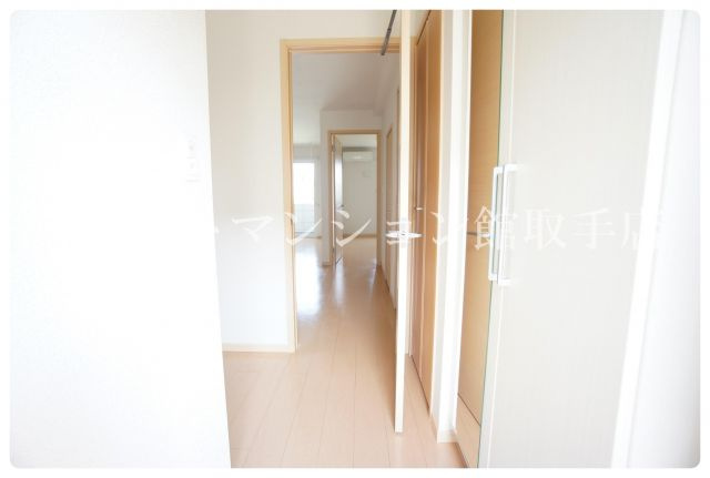 フィオーレBの内装