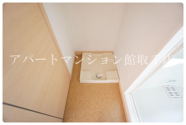 フィオーレBの設備