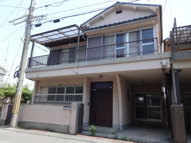 高畑戸建（野口邸）の画像