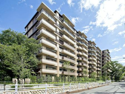 【外観】 | パークシティ武蔵野桜景邸