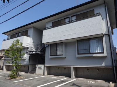【外観】 | アレーゼ岡本
