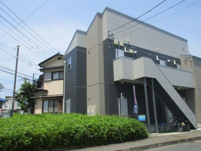 【外観】 | セリバテル淵野辺