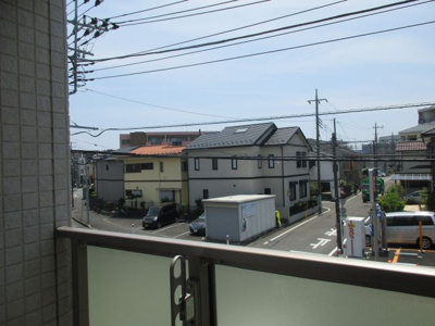 【展望】 | プランドール淵野辺