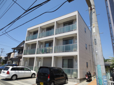 【外観】 | プランドール淵野辺