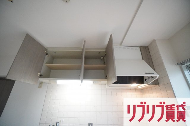 ルミエール若葉のキッチン