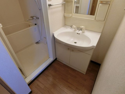 【洗面所】 | アルデール