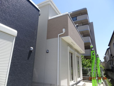 【外観】 | さいたま市大宮区三橋1丁目　住宅性能評価書付新築分譲住宅