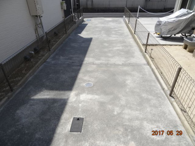 【駐車場】 | さいたま市大宮区三橋1丁目　住宅性能評価書付新築分譲住宅