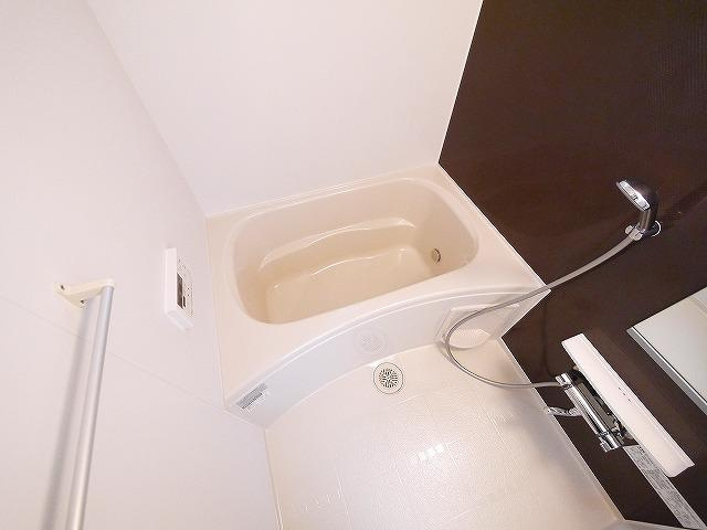 クレールコートⅡの浴室|お風呂です