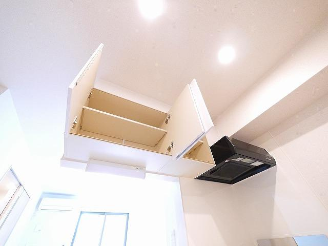 クレールコートⅡのキッチン|キッチンでお料理をお楽しみください