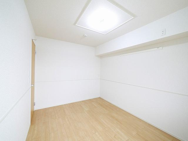 クレールコートⅡの洋室|スタンダードな洋室です