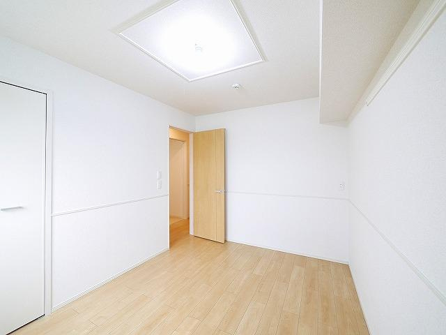 クレールコートⅡの洋室|洋室です