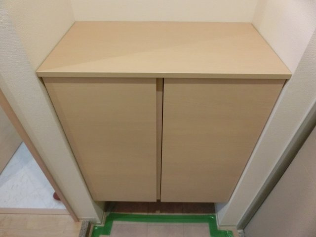 コージー千島の収納