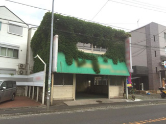 【外観】 | 樽町ビル | 蔦の絡まる趣のある外観です