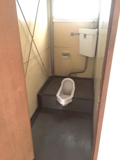 【トイレ】 | 樽町ビル