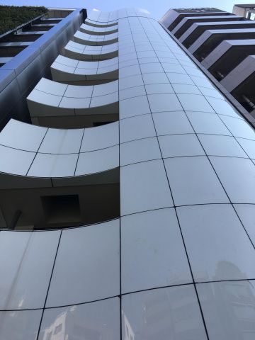 第３粕谷ビルの外観