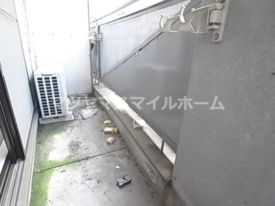 【バルコニー】 | メゾンFandE