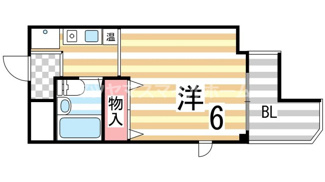 【間取り】 | メゾンFandE