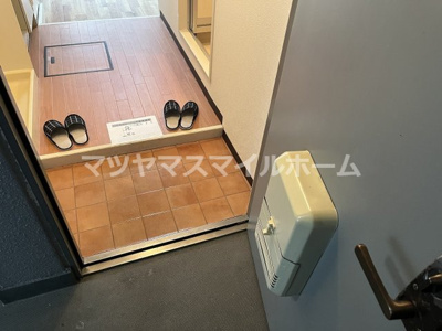 【玄関】 | メゾンFandE