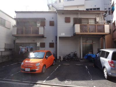 【駐車場】 | 菅長コーポ駐車場 | 菅長コーポ駐車場