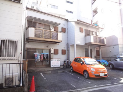 【駐車場】 | 菅長コーポ駐車場 | 菅長コーポ駐車場